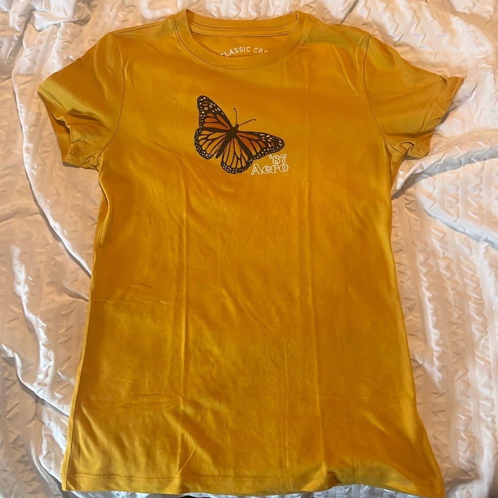 Aéropostale classic crew shirt